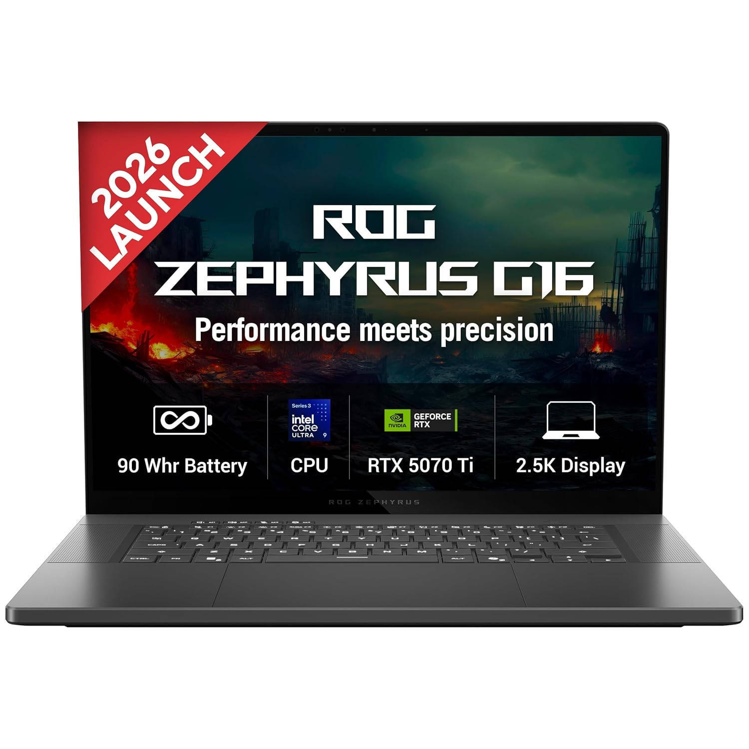 ROG Zephyrus G16