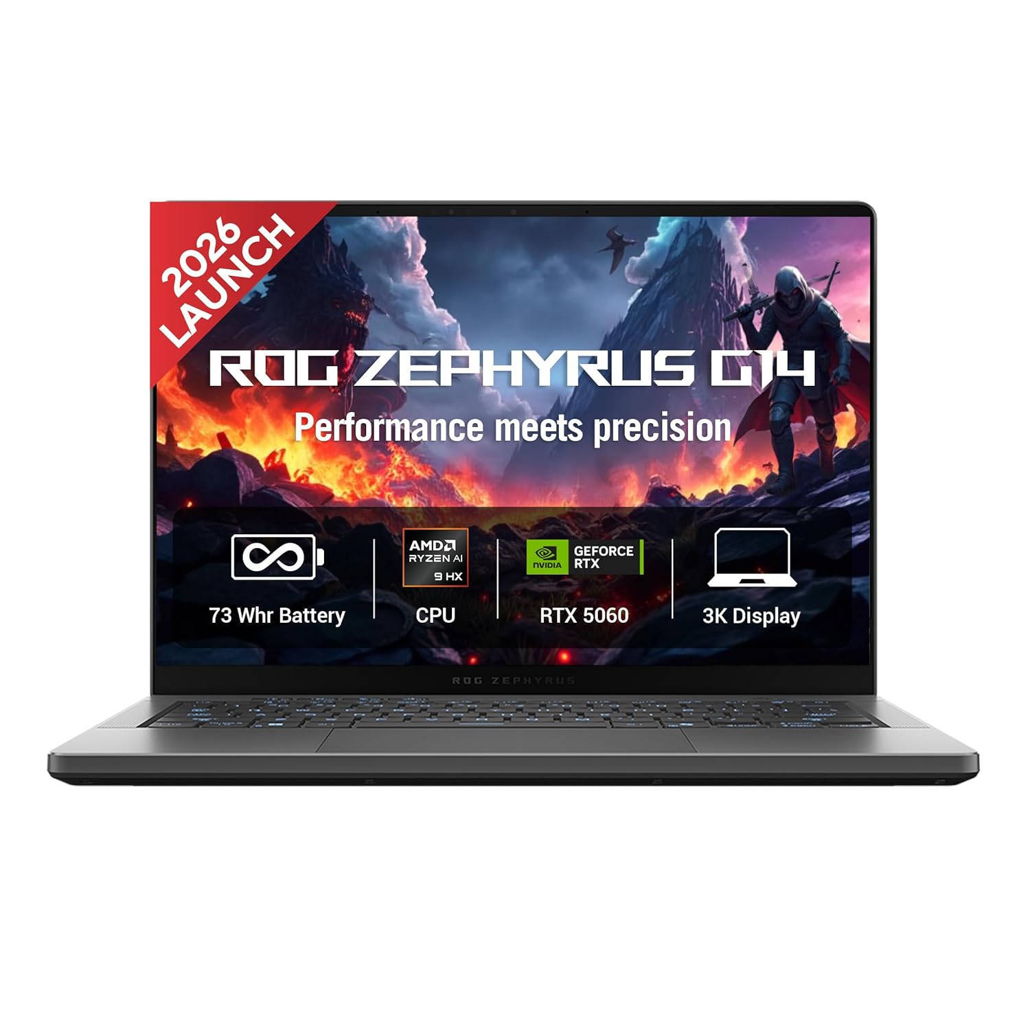 ROG Zephyrus G14