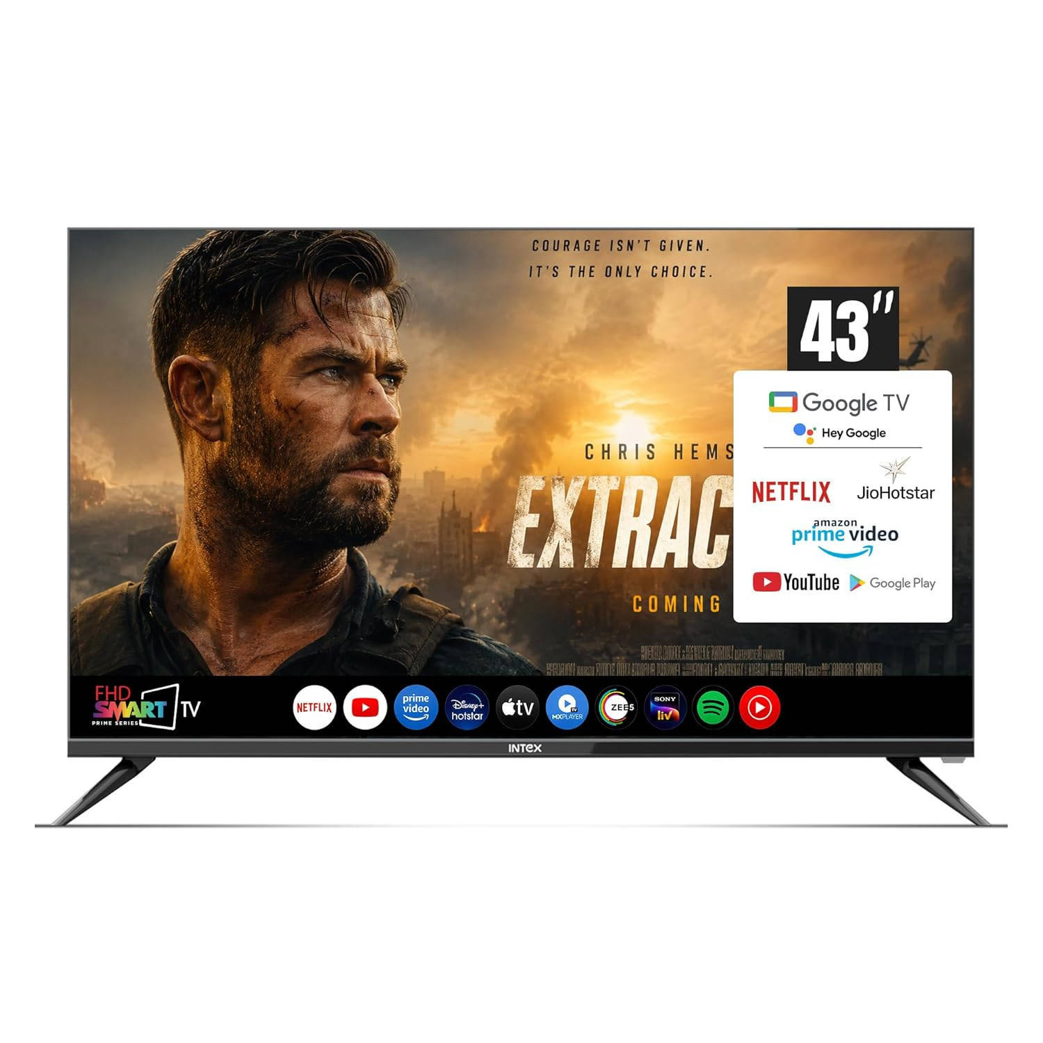 GFV4307 43 inch (109 cm) LED Full HD TV