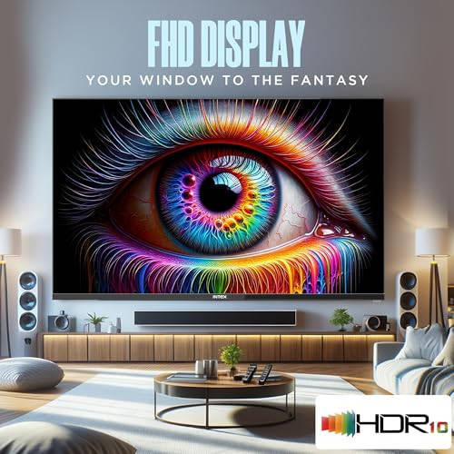 GFV4307 43 inch (109 cm) LED Full HD TV
