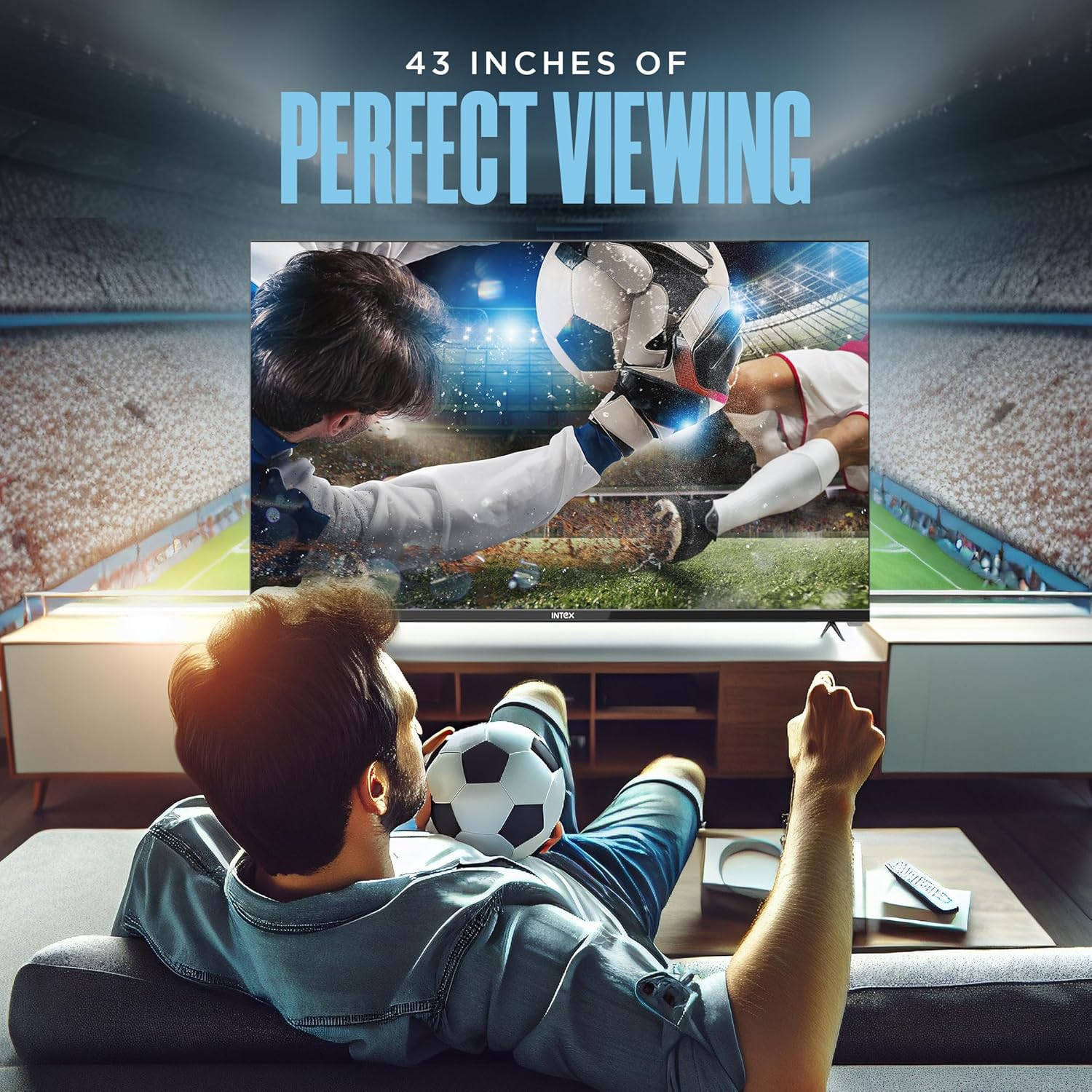 GFV4307 43 inch (109 cm) LED Full HD TV