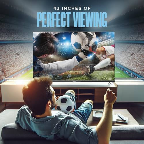 GFV4307 43 inch (109 cm) LED Full HD TV