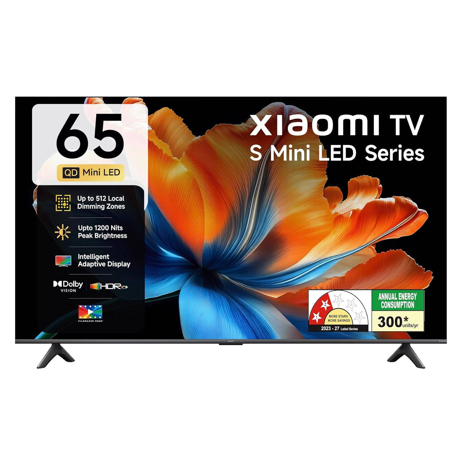 Xiaomi L65MC 65 inch (165 cm) Mini LED 4K TV