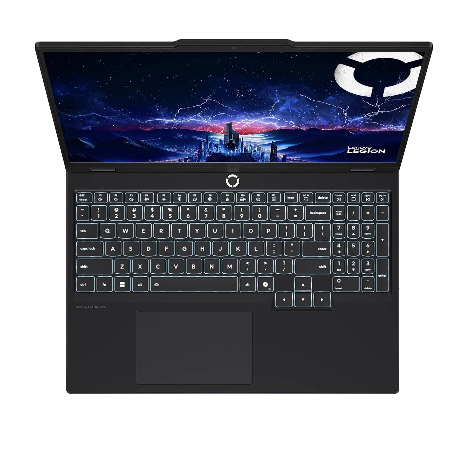 Legion Pro 5i 16IRX10 (83NN003CIN) Laptop