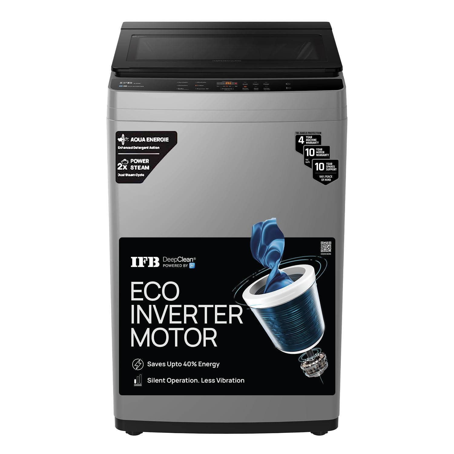 IFB TL650MG1ID 6.5 Kg Fully Automatic Top Load Washing Machine