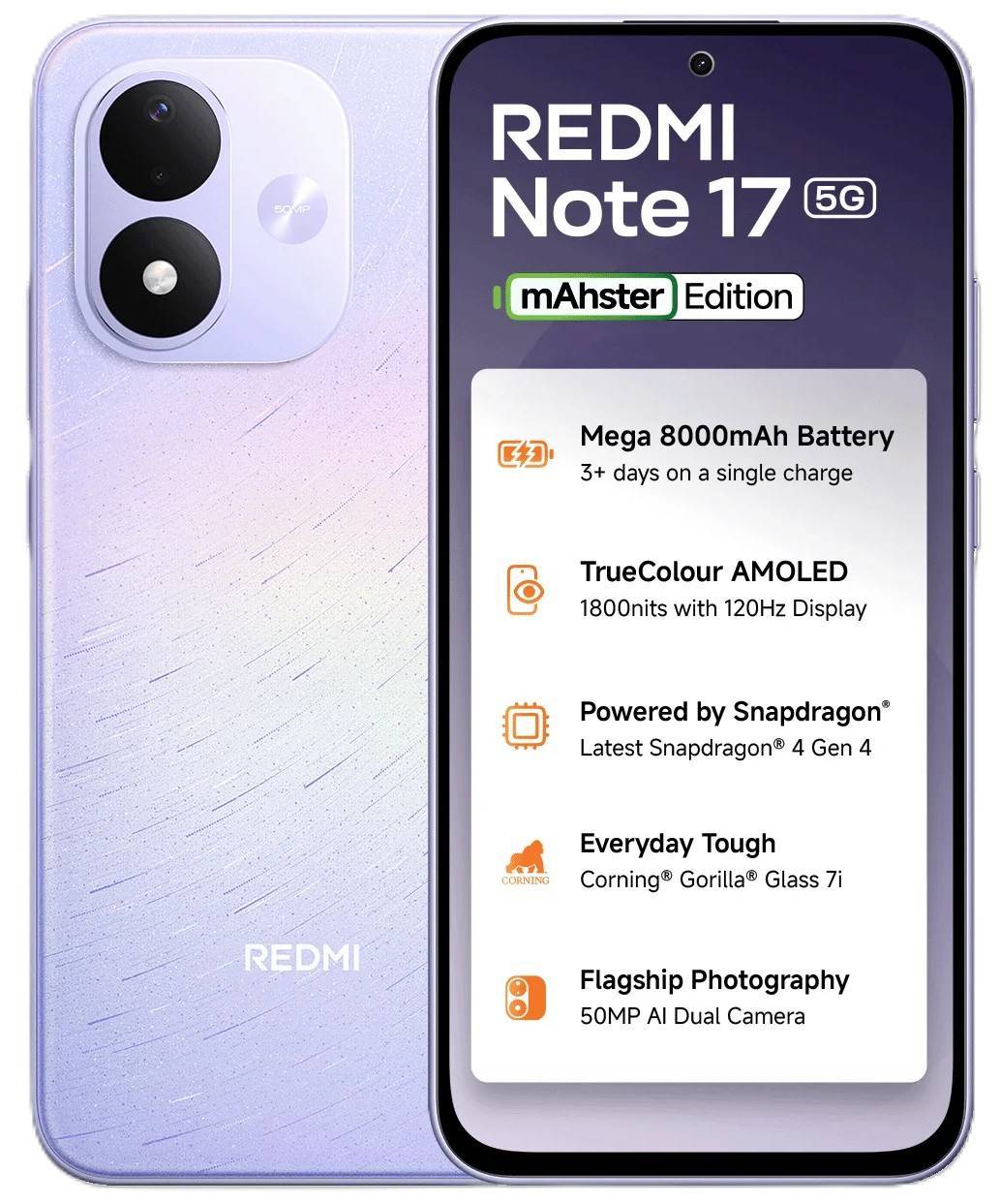 Redmi Note 17 5G
