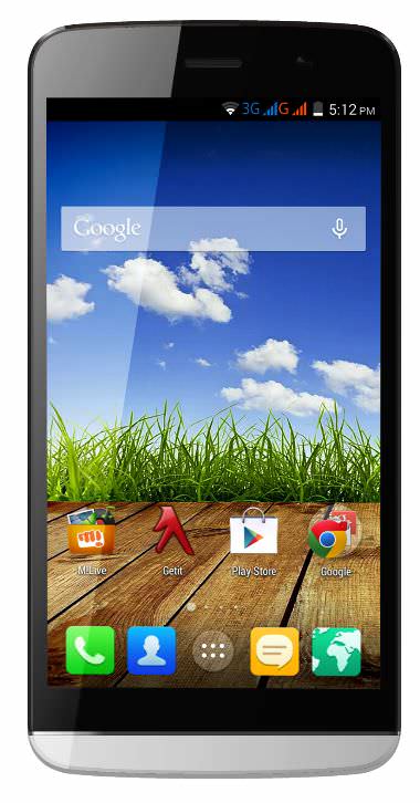 Micromax Canvas L A108