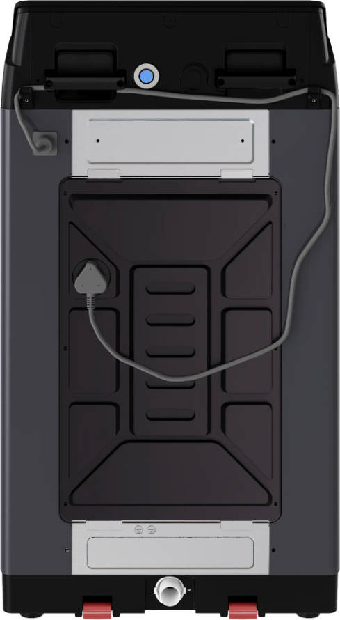 WOI855B7IN 8.5 Kg Fully Automatic Top Load Washing Machine