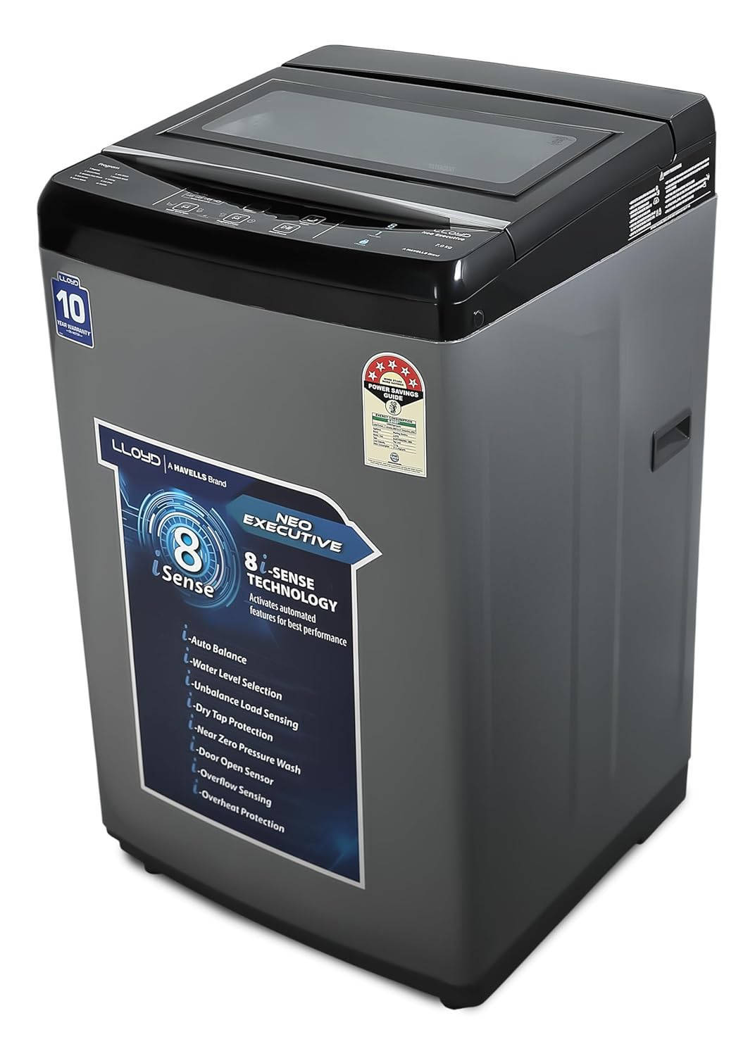 GLWT705NORIG 7 Kg Fully Automatic Top Load Washing Machine