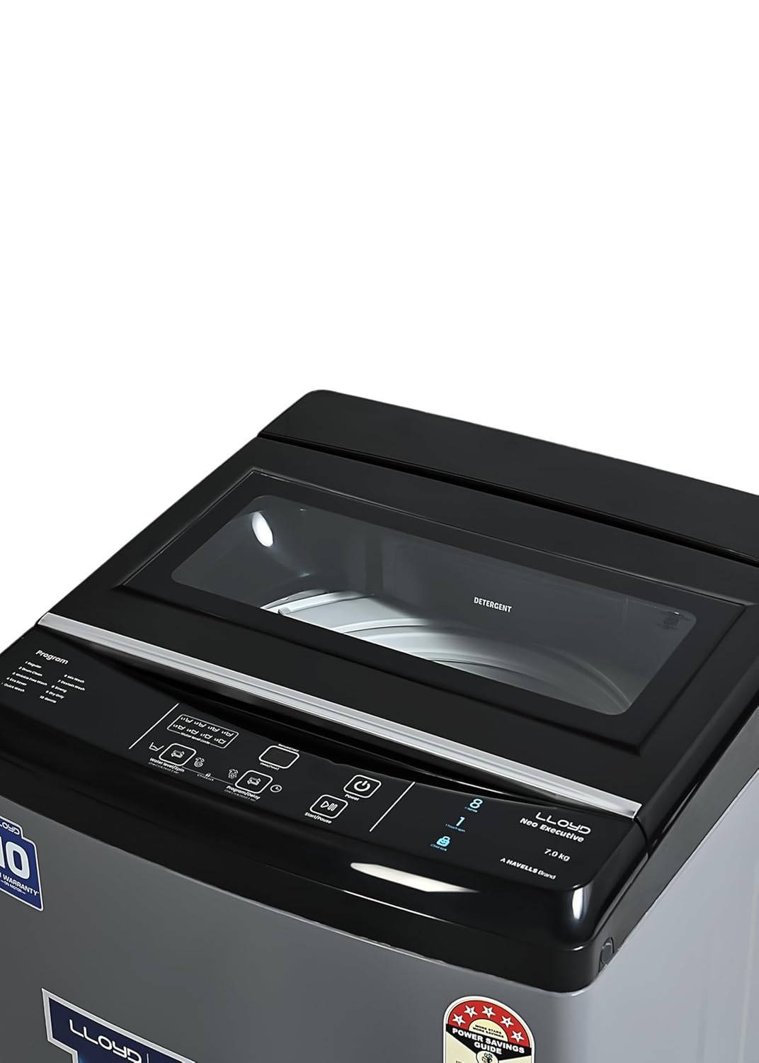 GLWT705NORIG 7 Kg Fully Automatic Top Load Washing Machine