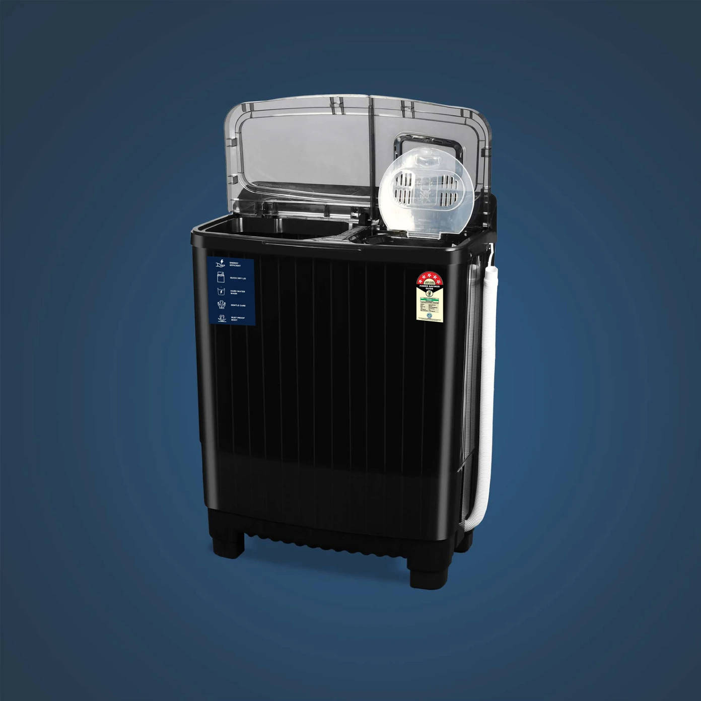 MTSA705NNNDB 7 Kg Semi Automatic Machines Washing Machine