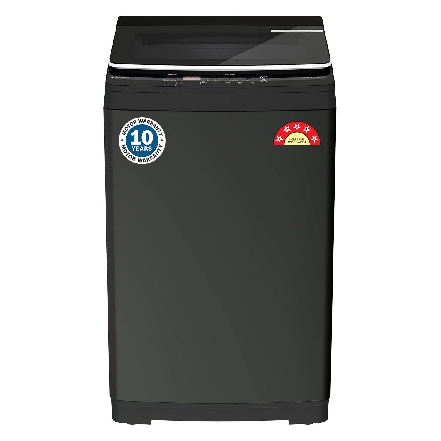 Bosch Inbuilt Heater 8 Kg Fully Automatic Top Load Washing Machine