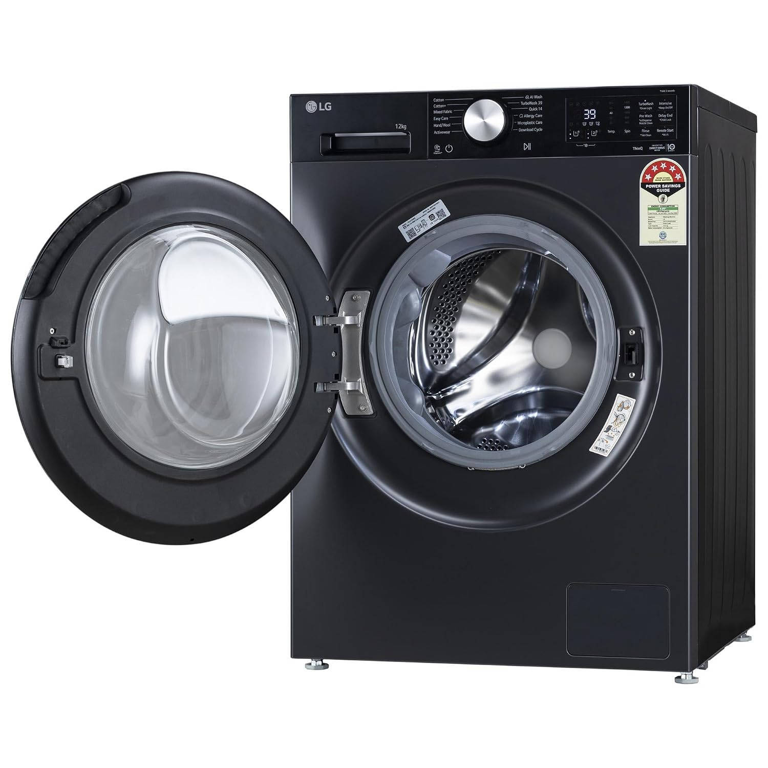 FX1412A5ED 12 Kg Fully Automatic Front Load Washing Machine