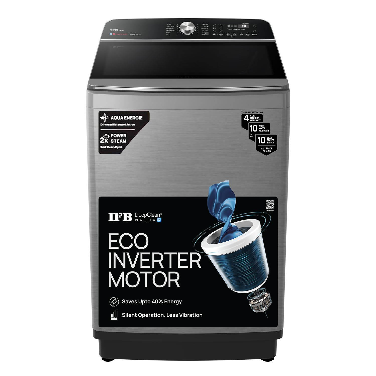 IFB TL111IN3SWID 11 Kg Fully Automatic Top Load Washing Machine