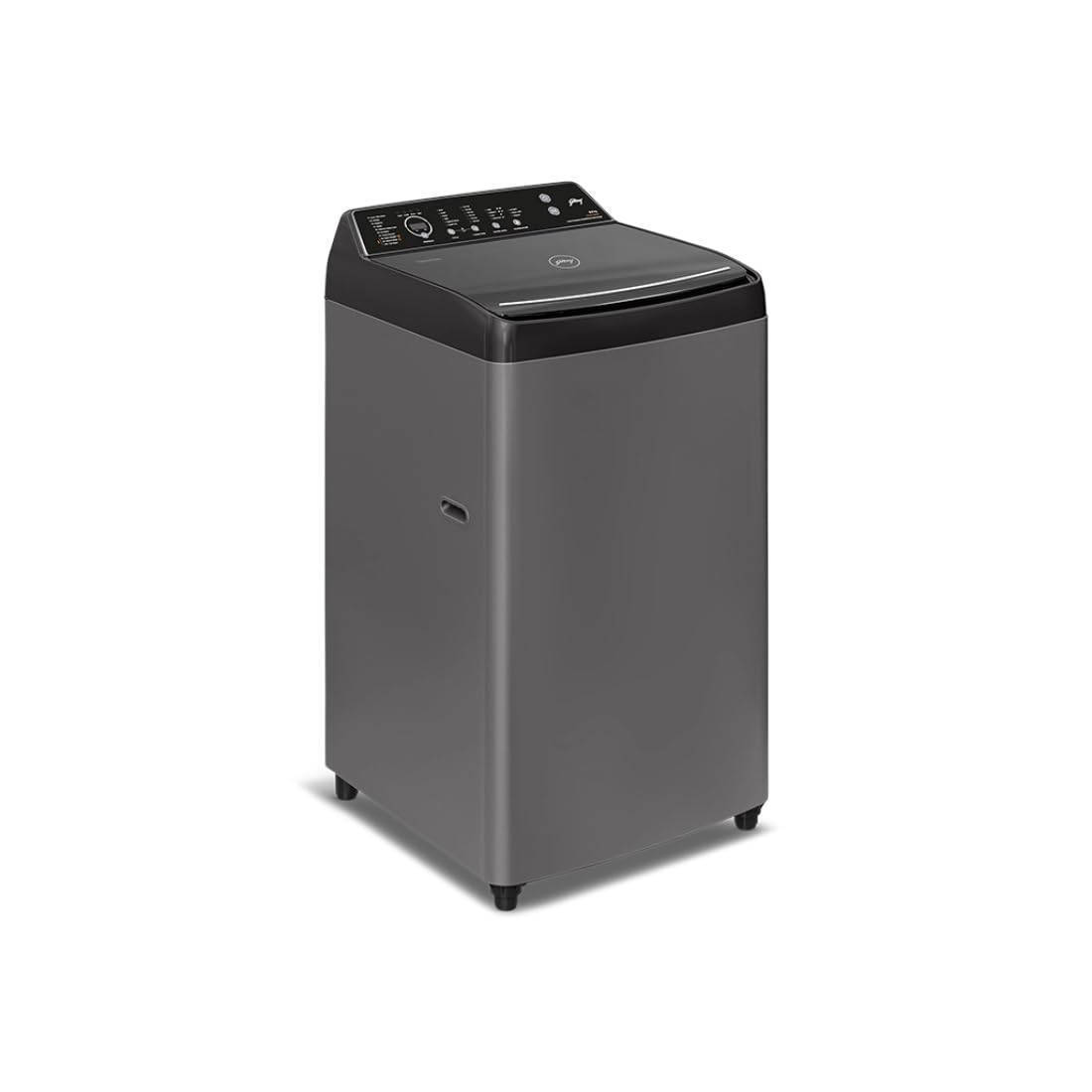 Godrej WTEON VLVT 80 FDTS 8 Kg Fully Automatic Machines Washing Machine