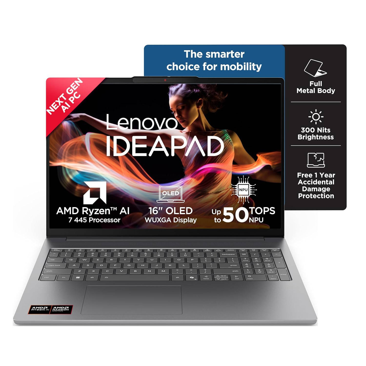 IdeaPad Slim 5 16AGP11