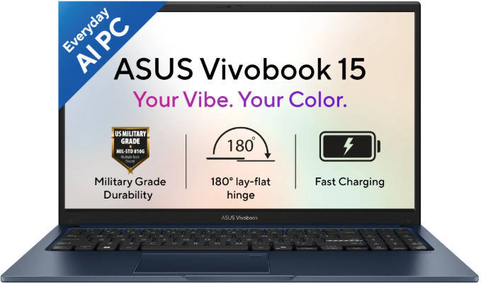 VivoBook 15 X1504MA-BQ426WS Laptop