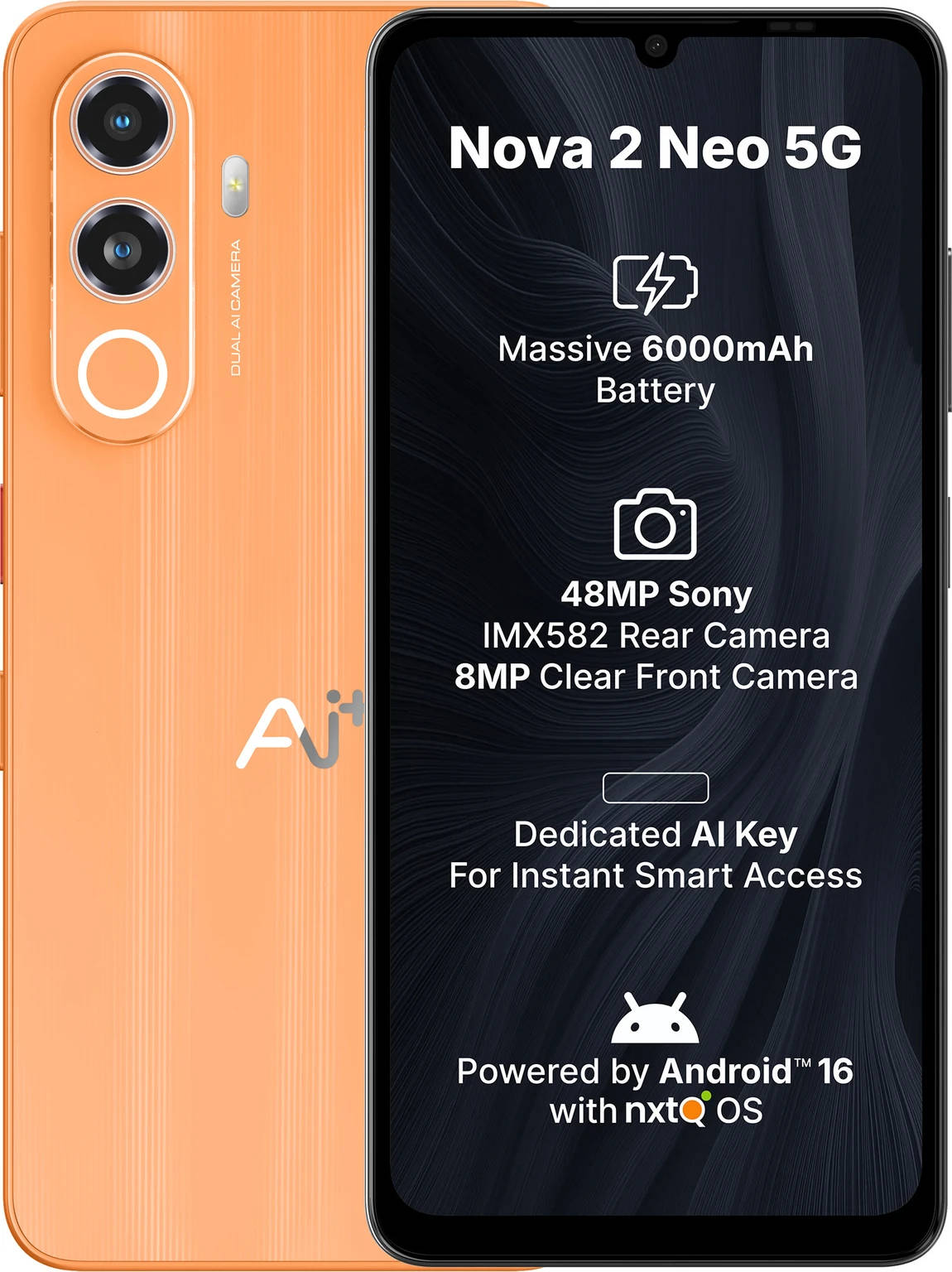 Nova 2 Neo 5G