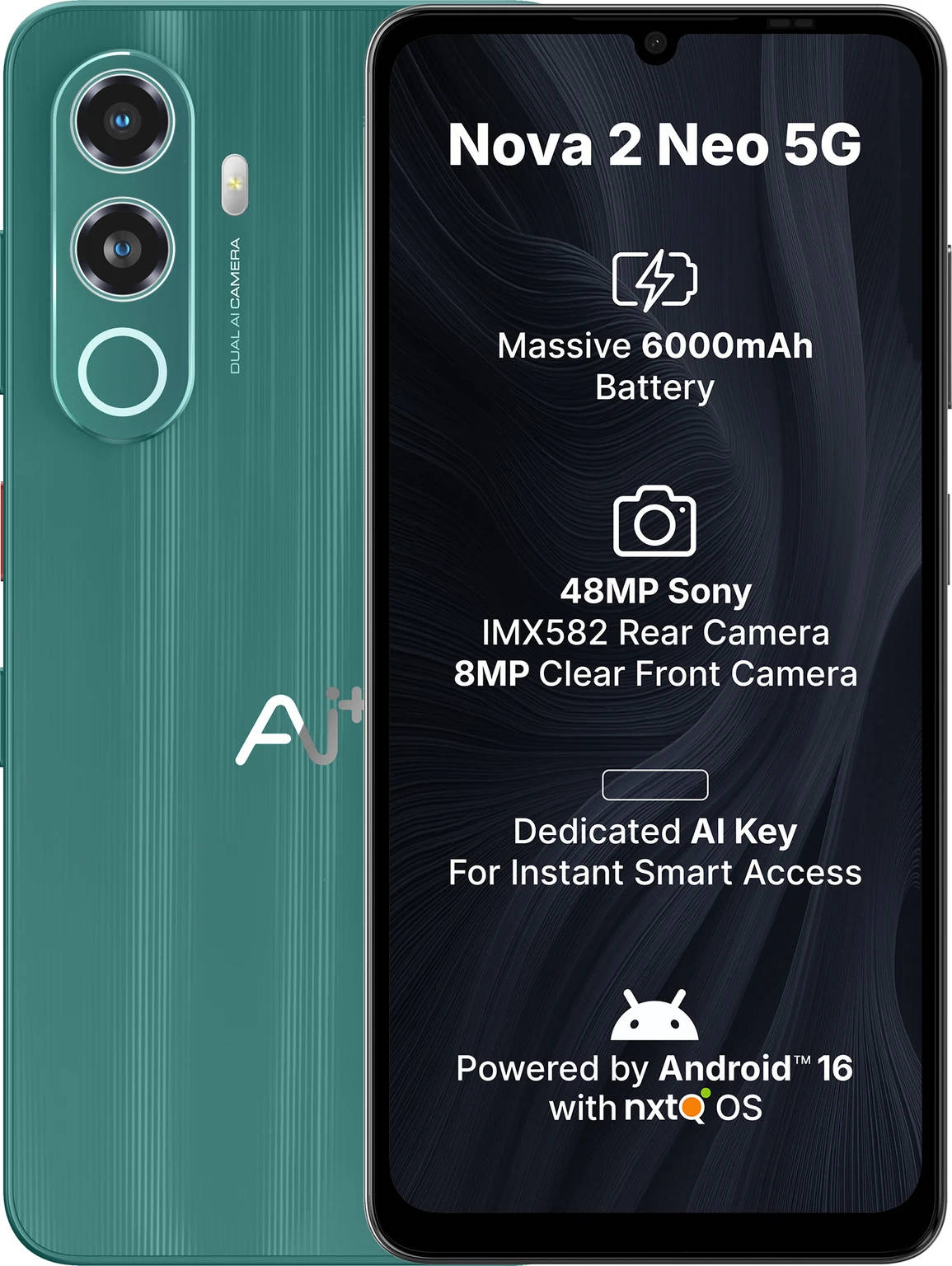 Nova 2 Neo 5G