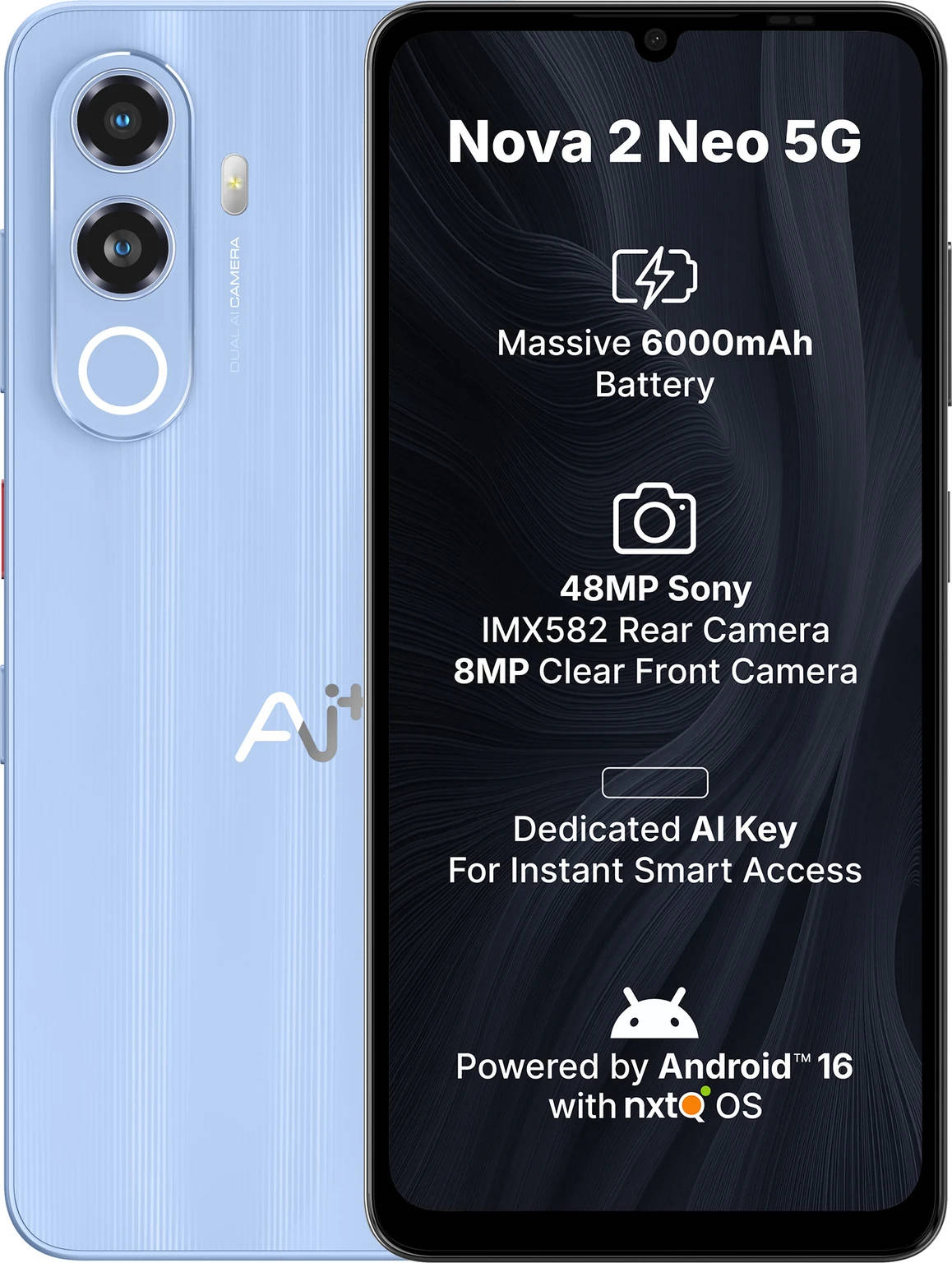 Nova 2 Neo 5G