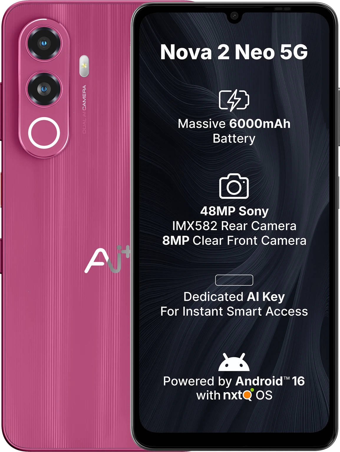 Nova 2 Neo 5G