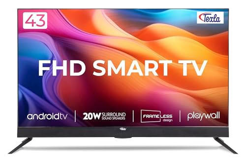 43S80 43 inch (109 cm) LED HD-Ready TV