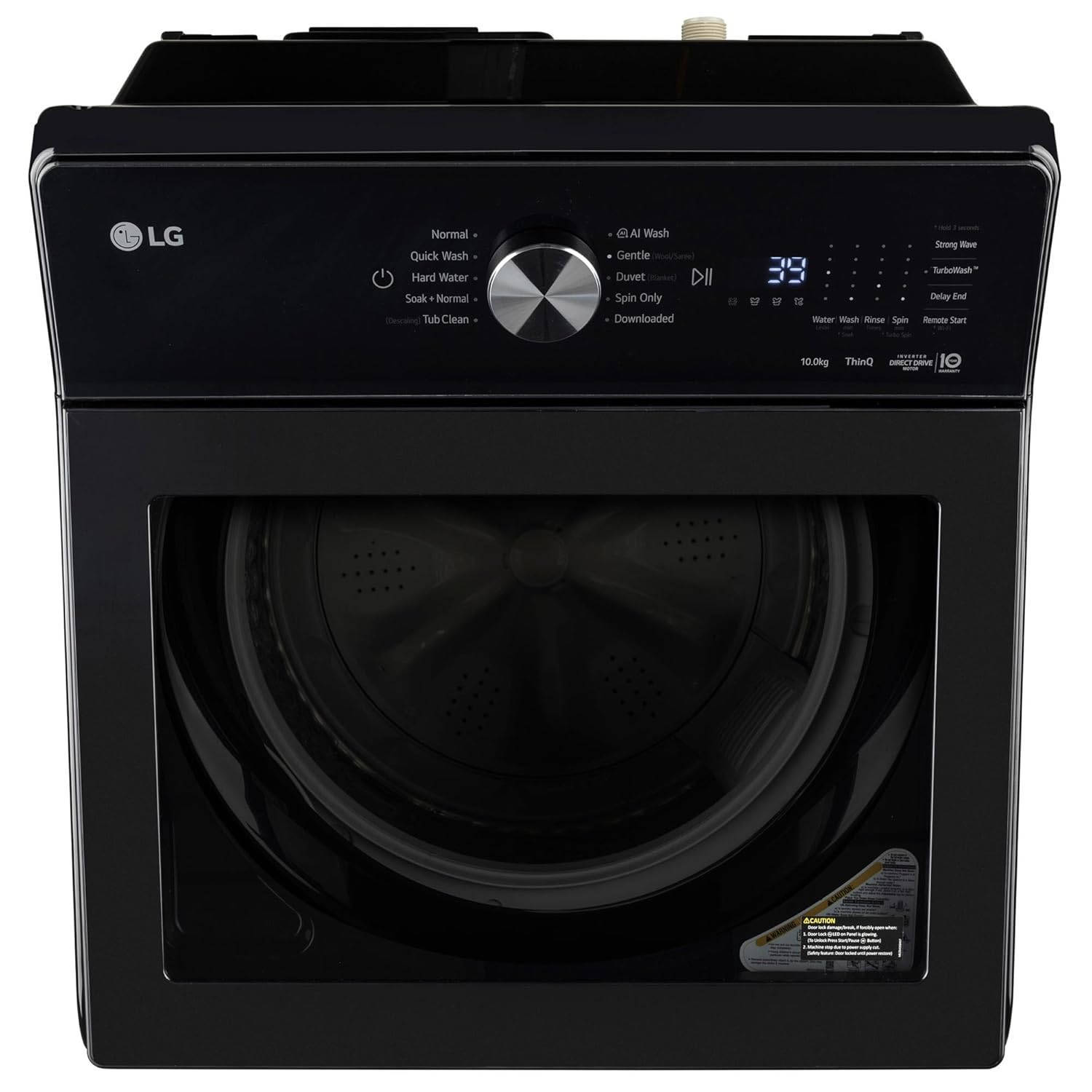 TX310NWO 10 Kg Fully Automatic Top Load Washing Machine