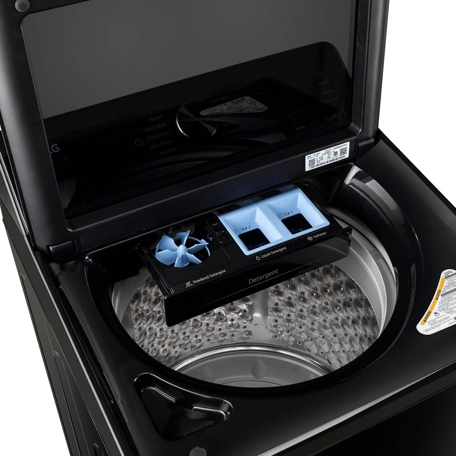 TX310NWO 10 Kg Fully Automatic Top Load Washing Machine