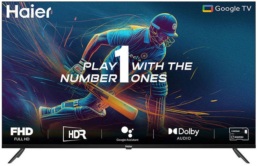 Haier 43A9G 43 inch Full HD Smart LED TV