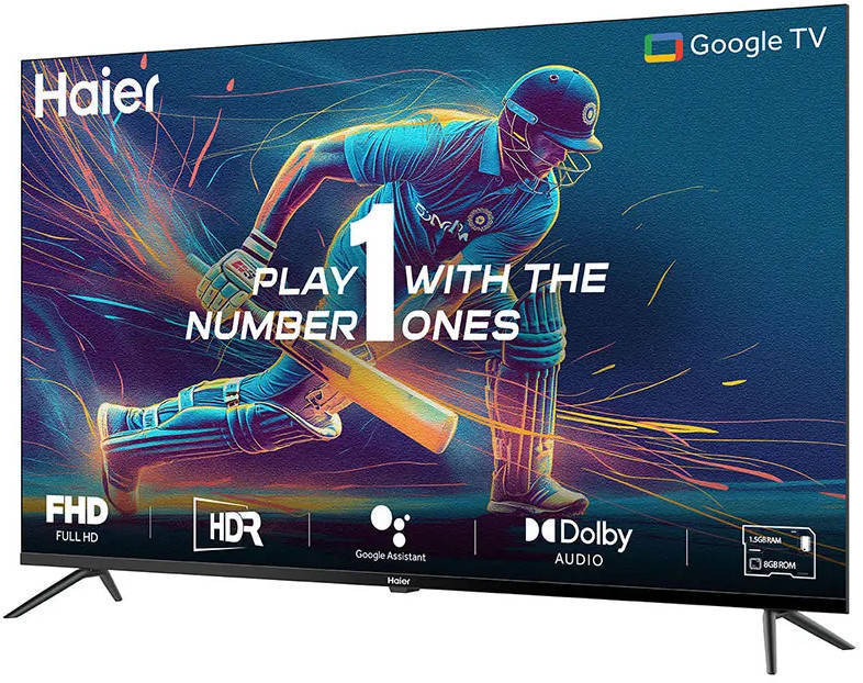 43A9G 43 inch Full HD Smart LED TV