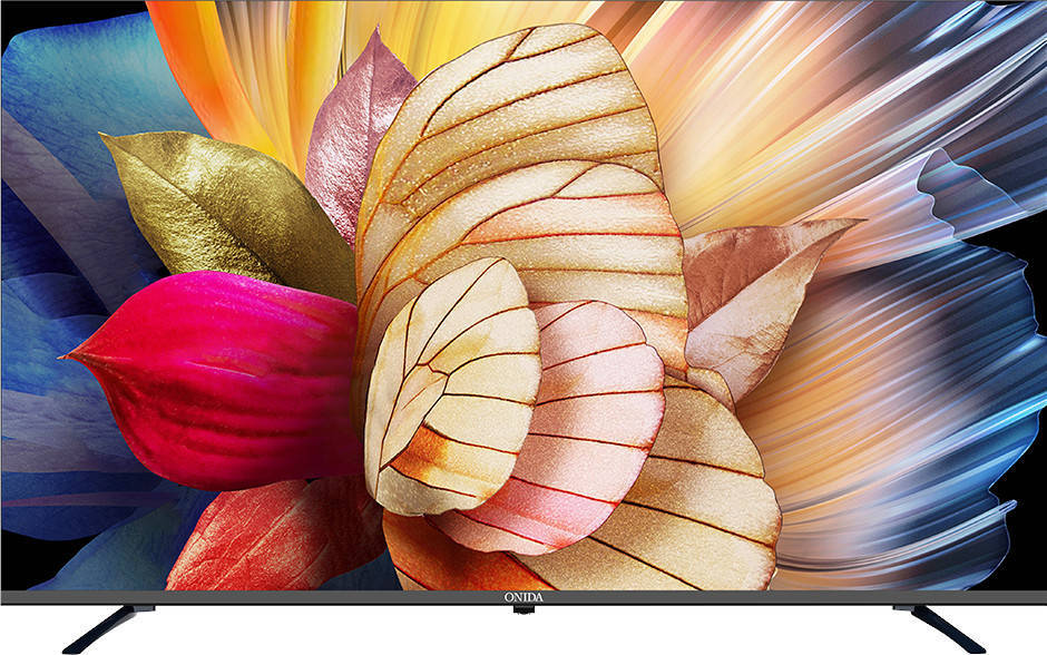 MZ55MIN 55 inch UHD Smart QLED Mini LED TV