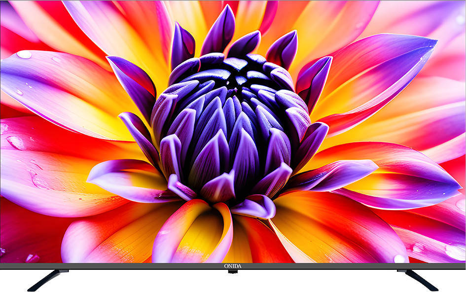 MZ50MIN 50 inch UHD Smart QLED Mini LED TV