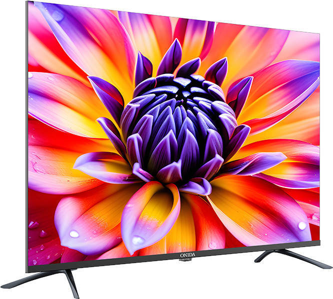 MZ50MIN 50 inch UHD Smart QLED Mini LED TV