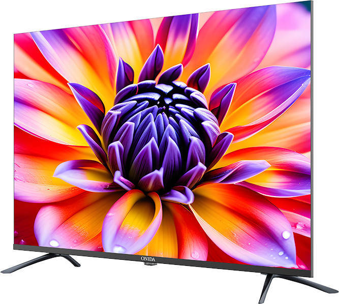 MZ50MIN 50 inch UHD Smart QLED Mini LED TV