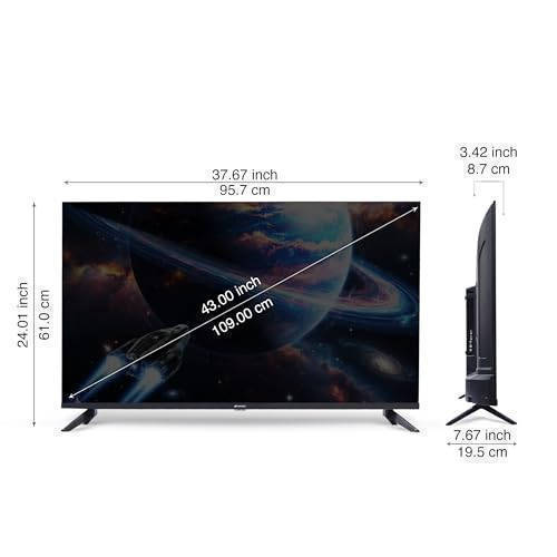 JSWG43CSFHD 43 inch Full HD Smart LED TV