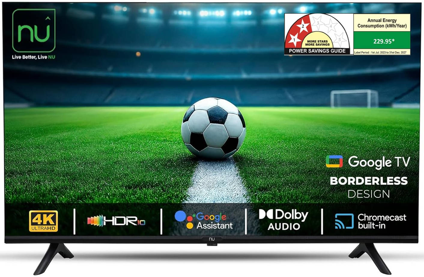 LED55UGNX 55 inch UHD Smart LED TV