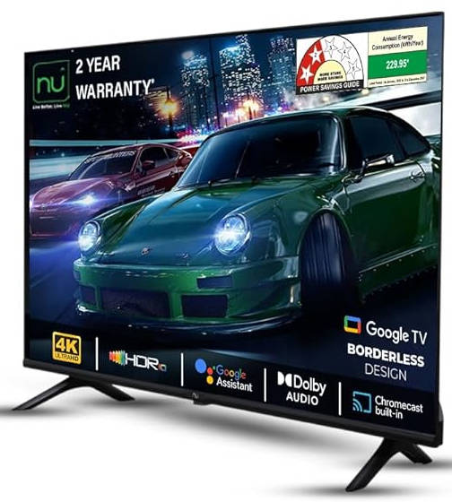 LED55UGNX 55 inch UHD Smart LED TV