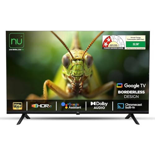 LED32QUGNX 32 inch HD ready Smart QLED TV