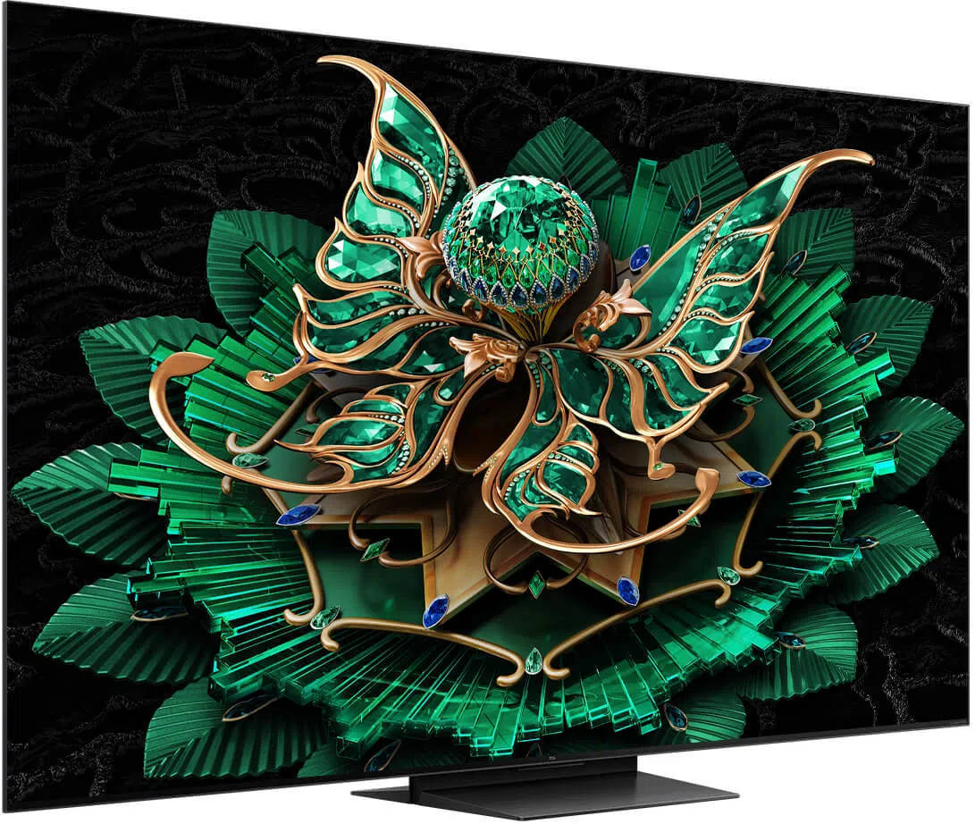 85C7K 85 inch UHD Smart QD-Mini LED TV