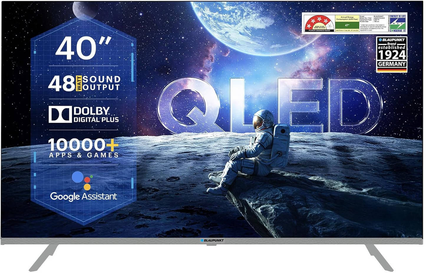 Quantum Dot 40QD7070 40 inch Full HD Smart QLED TV
