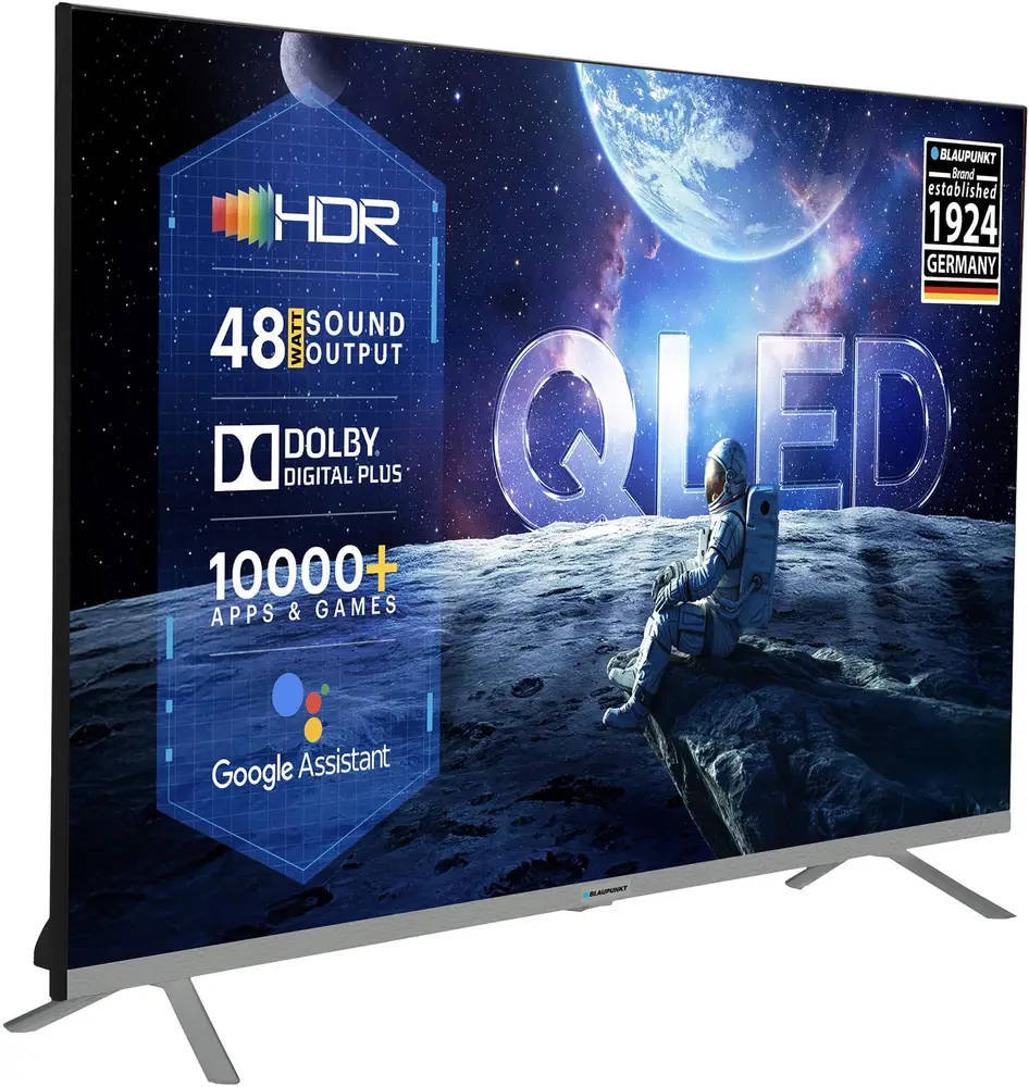 Quantum Dot 40QD7070 40 inch Full HD Smart QLED TV