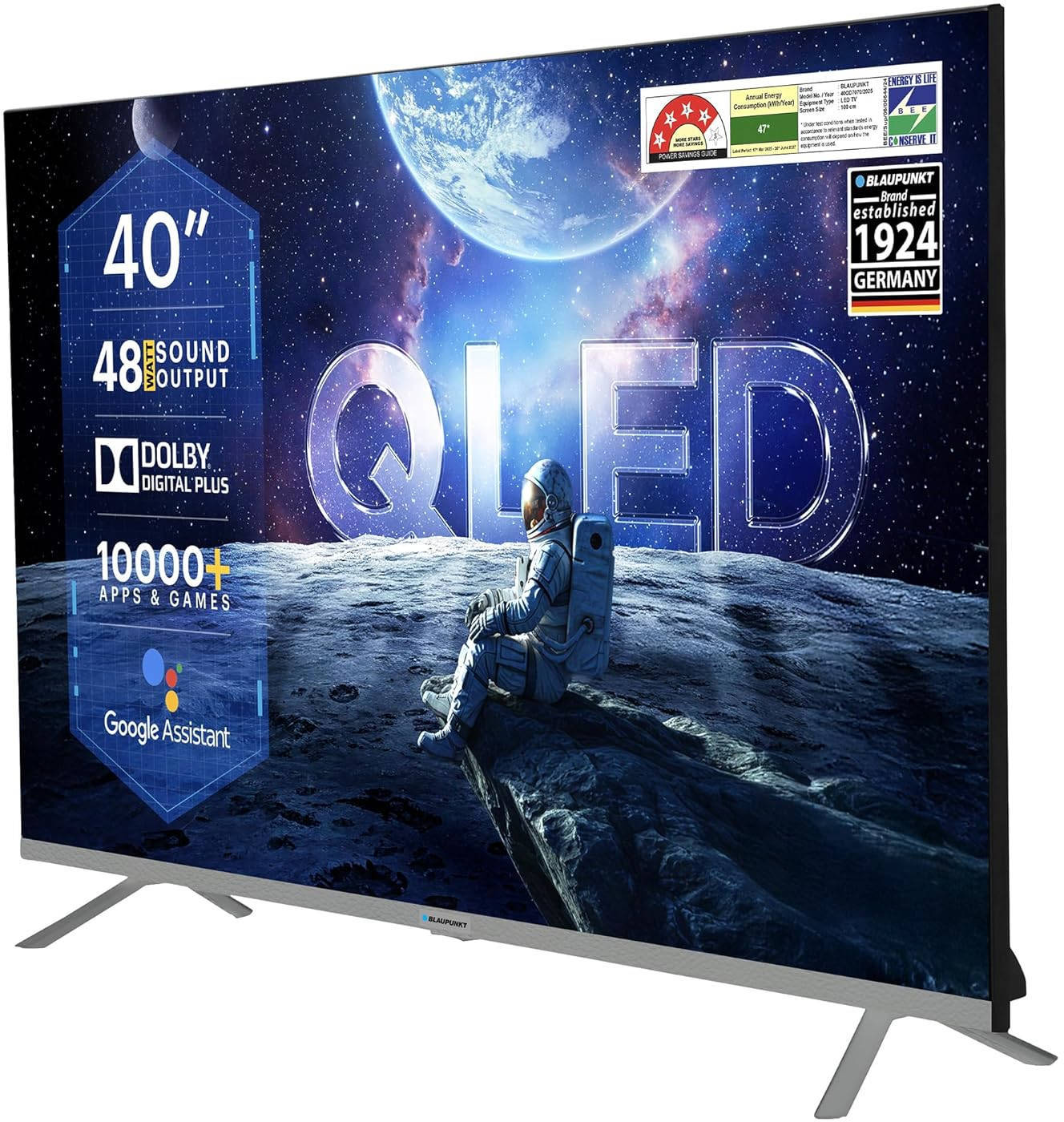 Quantum Dot 40QD7070 40 inch Full HD Smart QLED TV