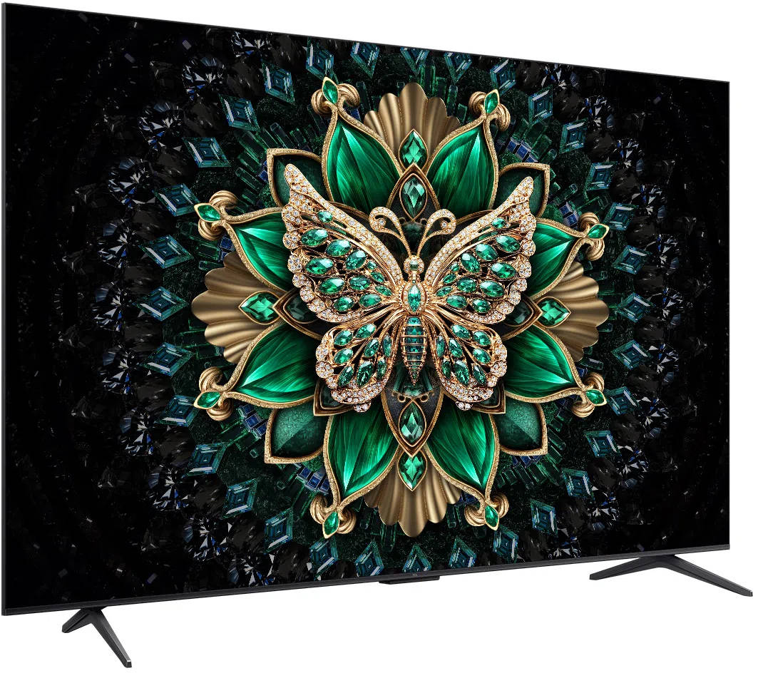 65C6K 65 inch UHD Smart QD-Mini LED TV