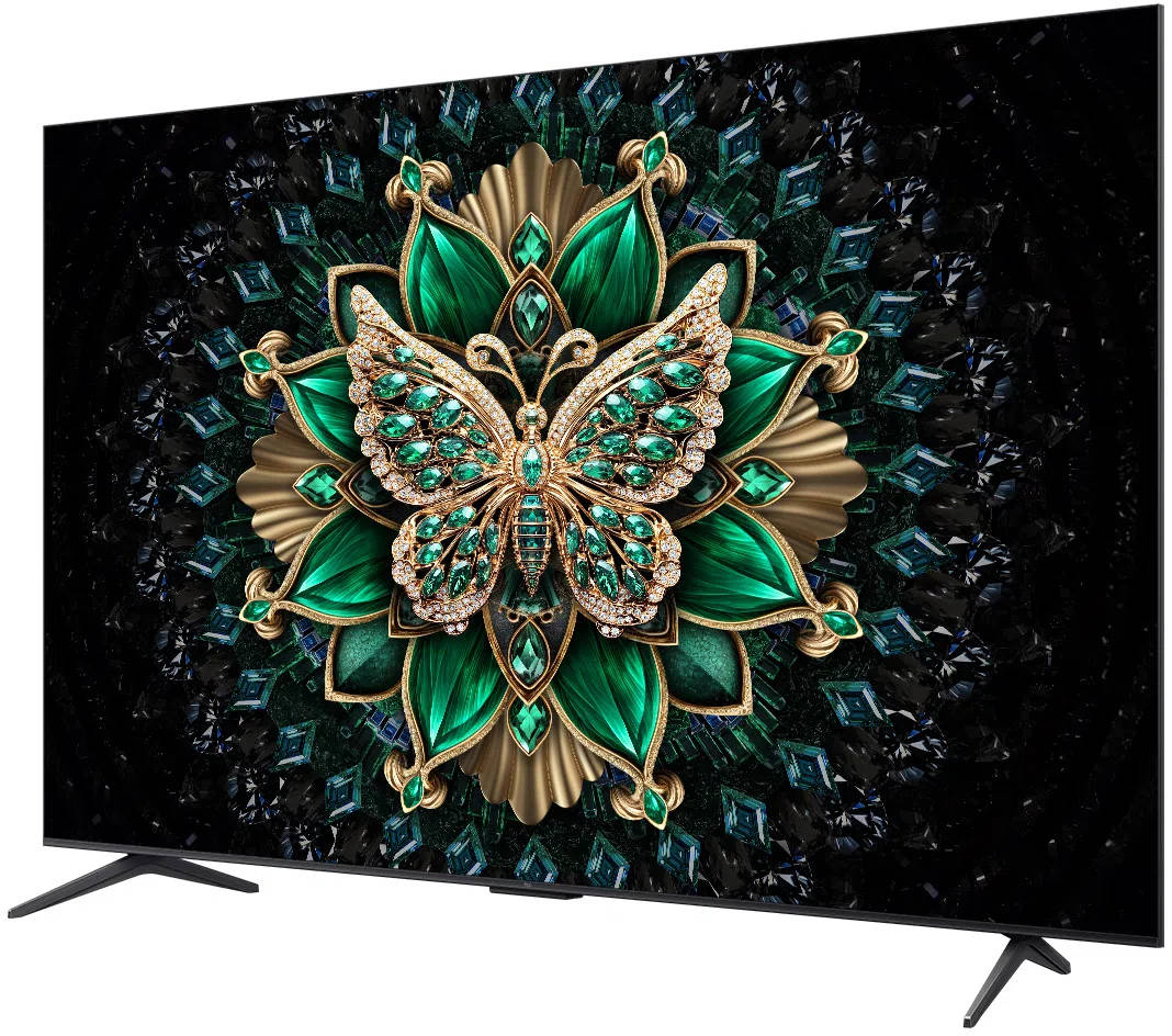 65C6K 65 inch UHD Smart QD-Mini LED TV