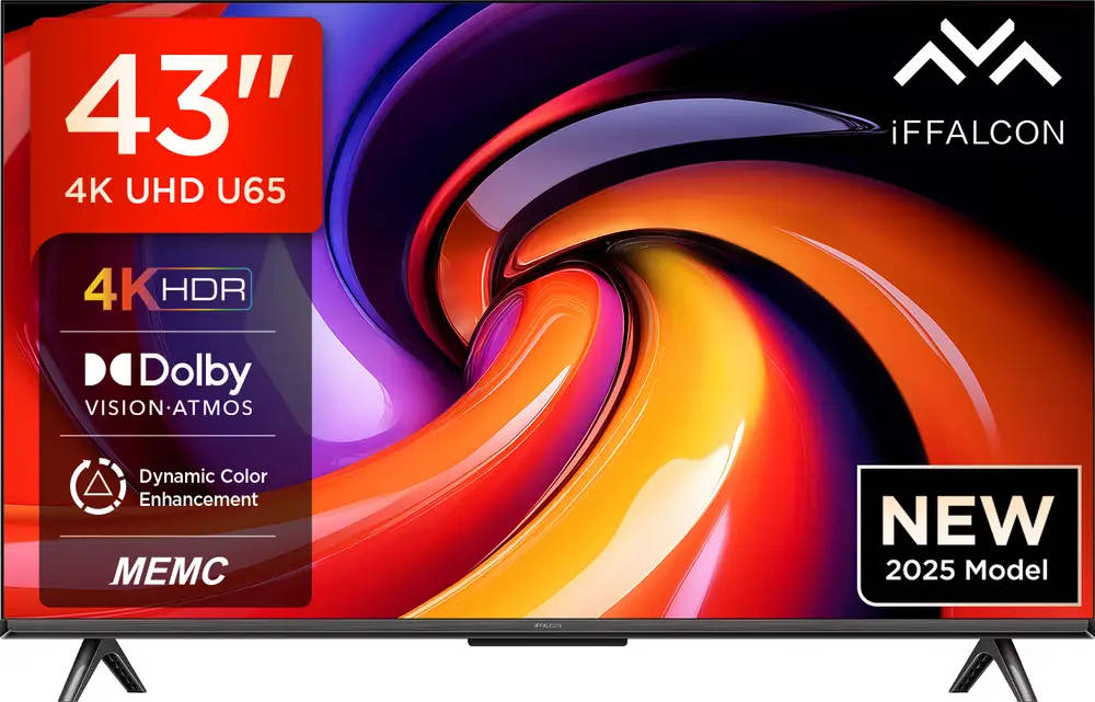 43U65 43 inch UHD Smart LED TV
