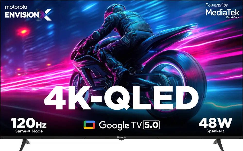 65UHDGQMVSAQ 65 inch UHD Smart QLED TV