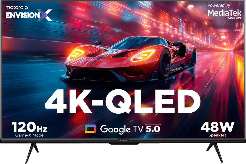 55UHDGQMVSAQ 55 inch UHD Smart QLED TV