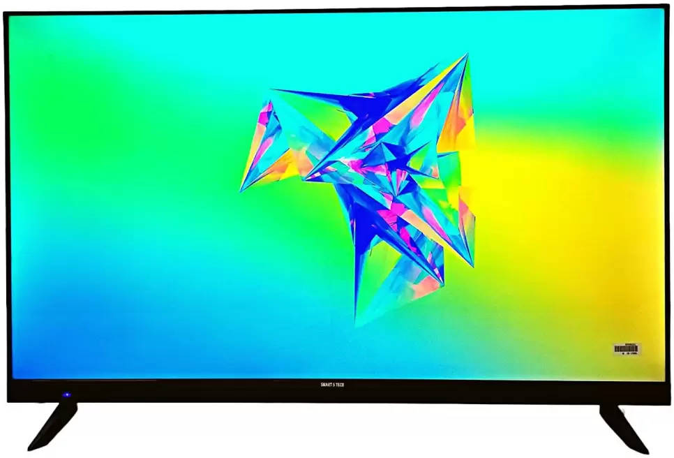S tech 50INSMART-07 50 inch UHD Smart LED TV