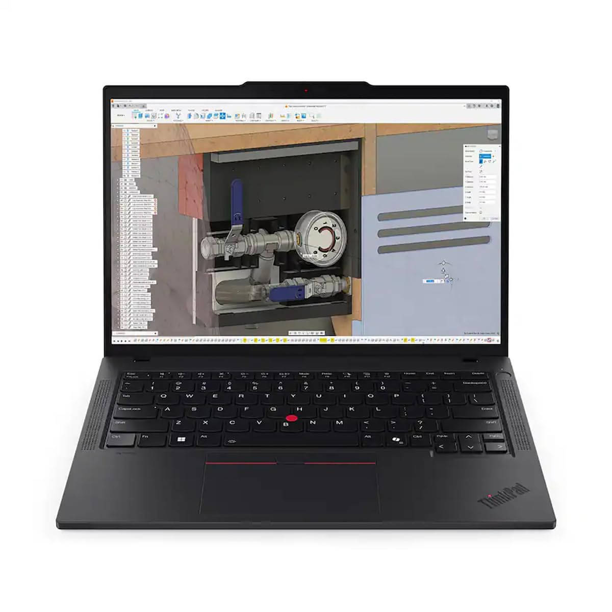 ThinkPad P14s 21QL0013US Laptop