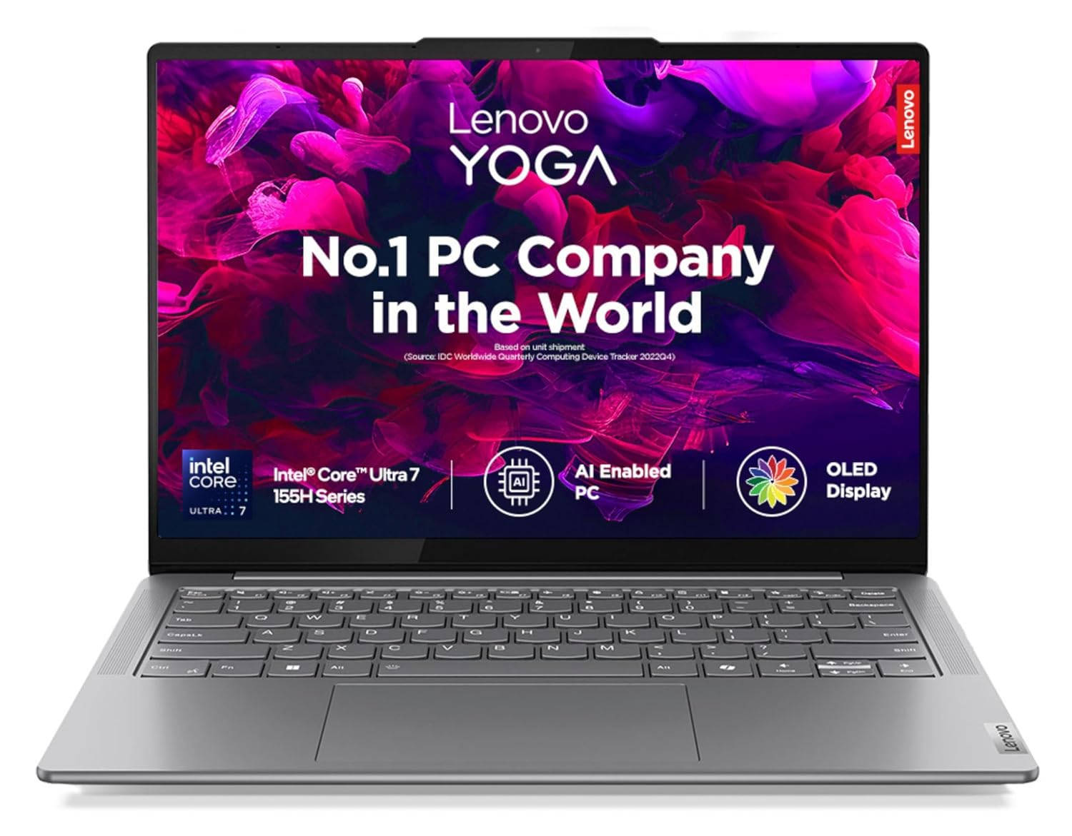 Yoga Slim 7 83CV00DHIN Laptop